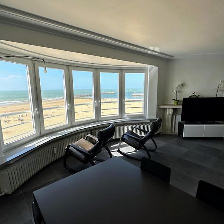 Oostende Zeezicht Majestic 6 외부 사진